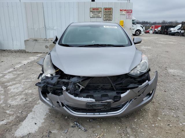 Photo 4 VIN: KMHDH4AE7BU082957 - HYUNDAI ELANTRA 