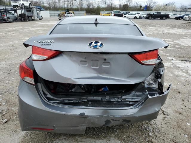 Photo 5 VIN: KMHDH4AE7BU082957 - HYUNDAI ELANTRA 