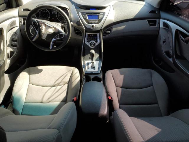 Photo 7 VIN: KMHDH4AE7BU082957 - HYUNDAI ELANTRA 