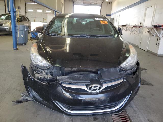 Photo 4 VIN: KMHDH4AE7BU089990 - HYUNDAI ELANTRA 