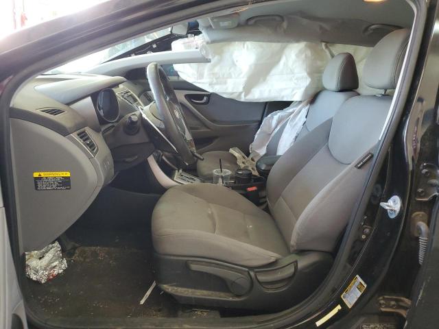 Photo 6 VIN: KMHDH4AE7BU089990 - HYUNDAI ELANTRA 