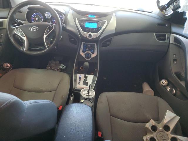 Photo 7 VIN: KMHDH4AE7BU089990 - HYUNDAI ELANTRA 