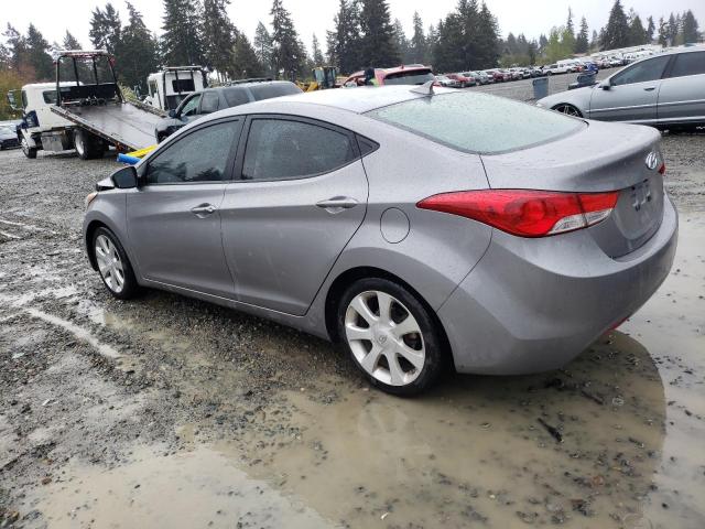 Photo 1 VIN: KMHDH4AE7BU093750 - HYUNDAI ELANTRA 