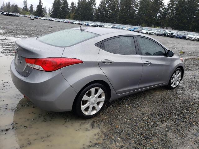 Photo 2 VIN: KMHDH4AE7BU093750 - HYUNDAI ELANTRA 