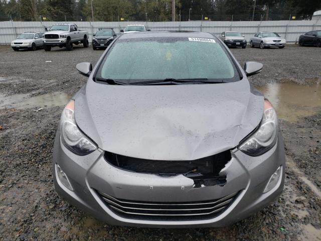 Photo 4 VIN: KMHDH4AE7BU093750 - HYUNDAI ELANTRA 