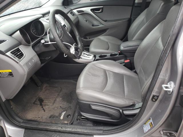 Photo 6 VIN: KMHDH4AE7BU093750 - HYUNDAI ELANTRA 