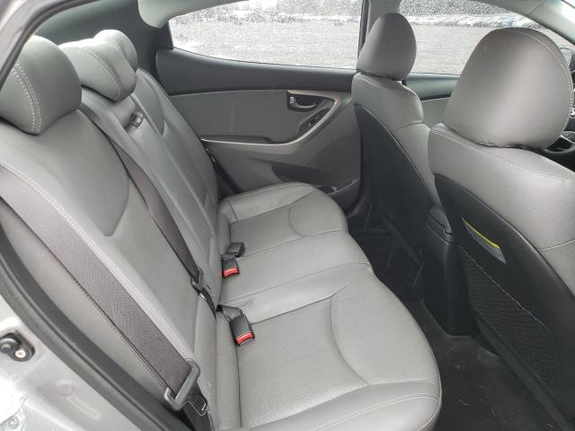 Photo 9 VIN: KMHDH4AE7BU093750 - HYUNDAI ELANTRA 