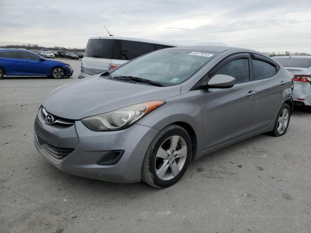 Photo 0 VIN: KMHDH4AE7BU095286 - HYUNDAI ELANTRA GL 