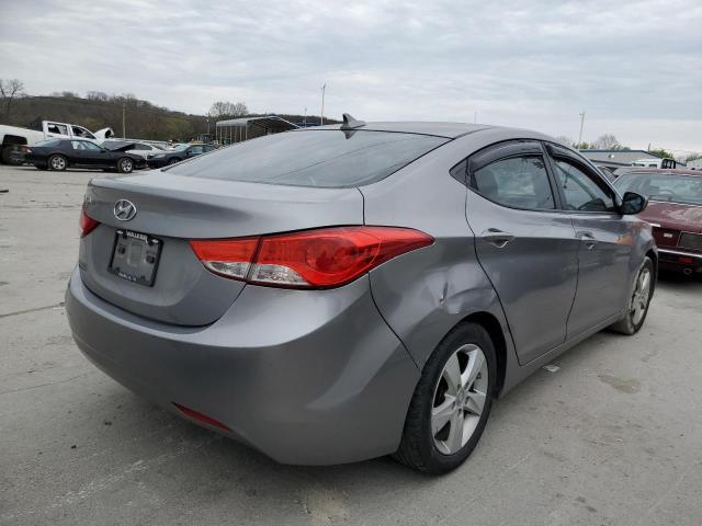 Photo 2 VIN: KMHDH4AE7BU095286 - HYUNDAI ELANTRA GL 