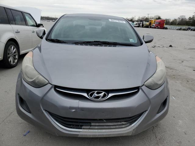 Photo 4 VIN: KMHDH4AE7BU095286 - HYUNDAI ELANTRA GL 