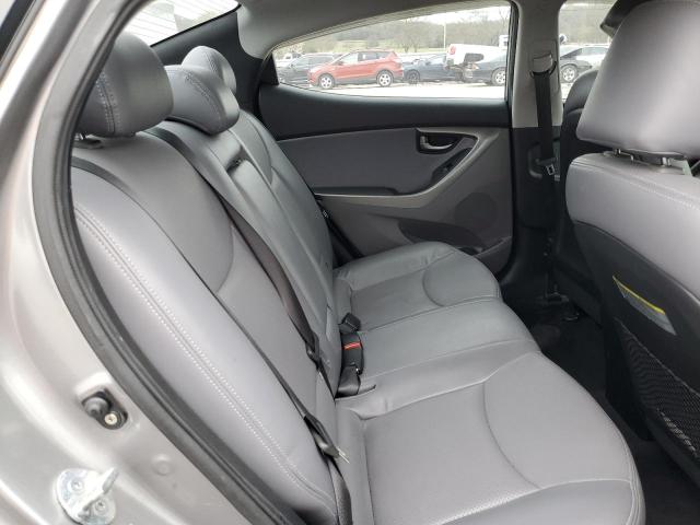 Photo 9 VIN: KMHDH4AE7BU095286 - HYUNDAI ELANTRA GL 