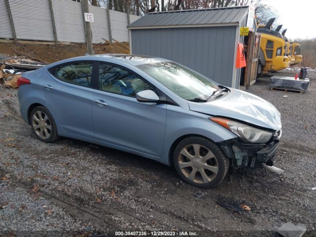 Photo 0 VIN: KMHDH4AE7BU097443 - HYUNDAI ELANTRA 