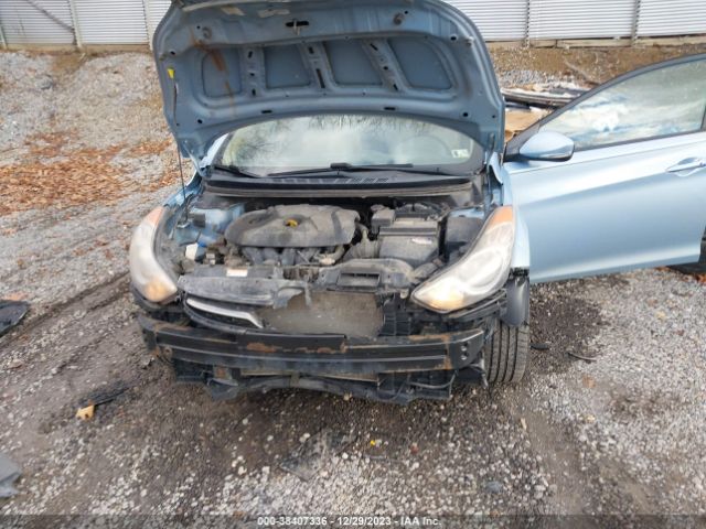 Photo 5 VIN: KMHDH4AE7BU097443 - HYUNDAI ELANTRA 