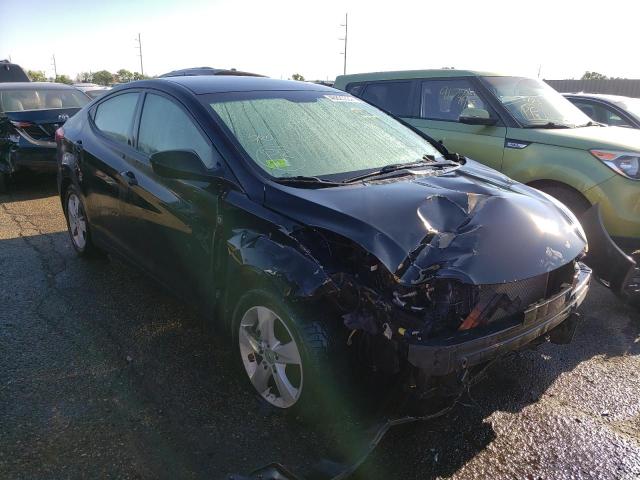 Photo 0 VIN: KMHDH4AE7BU101832 - HYUNDAI ELANTRA GL 