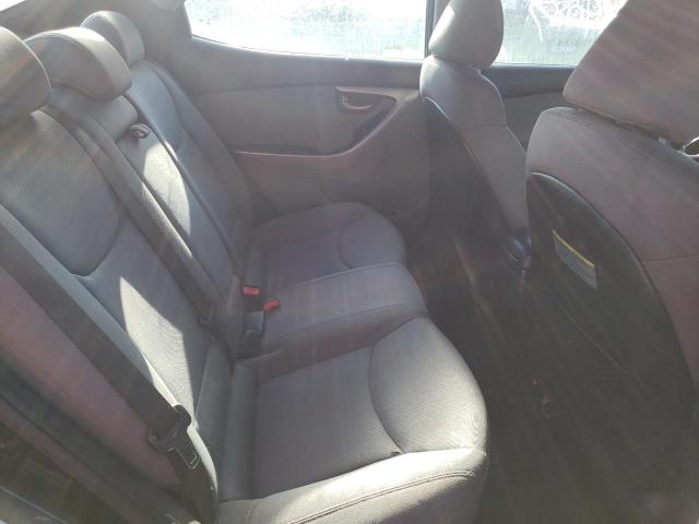 Photo 5 VIN: KMHDH4AE7BU101832 - HYUNDAI ELANTRA GL 