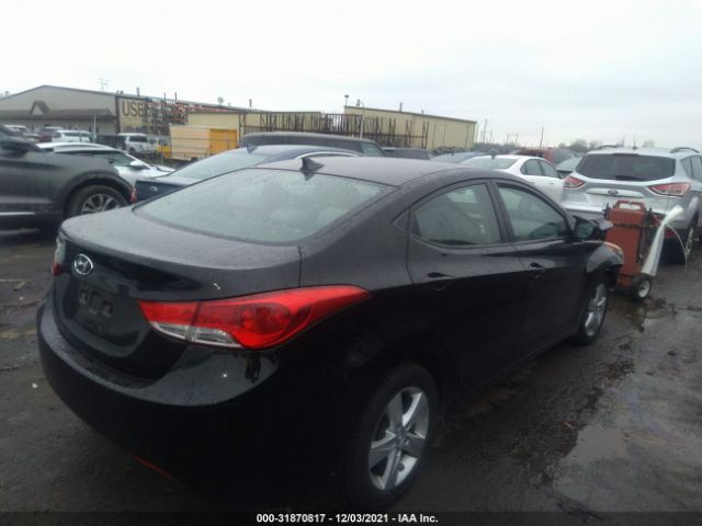 Photo 3 VIN: KMHDH4AE7BU105816 - HYUNDAI ELANTRA 