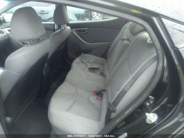 Photo 7 VIN: KMHDH4AE7BU105816 - HYUNDAI ELANTRA 