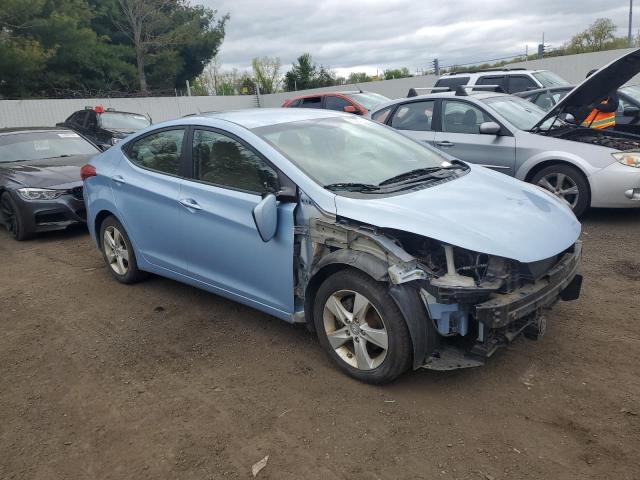 Photo 3 VIN: KMHDH4AE7BU107257 - HYUNDAI ELANTRA 