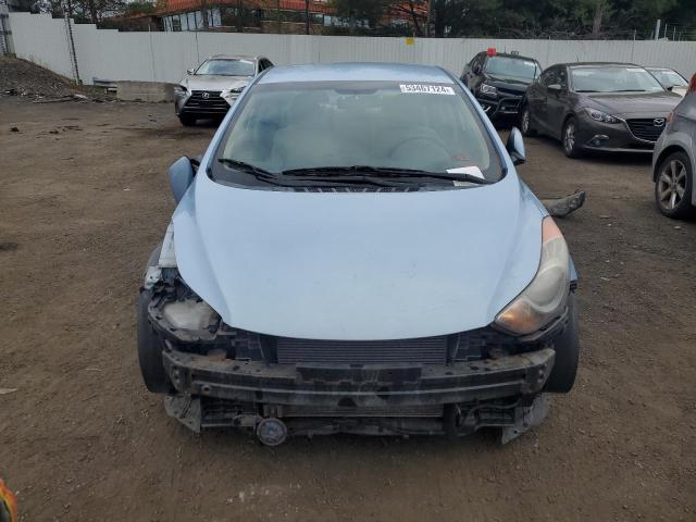 Photo 4 VIN: KMHDH4AE7BU107257 - HYUNDAI ELANTRA 