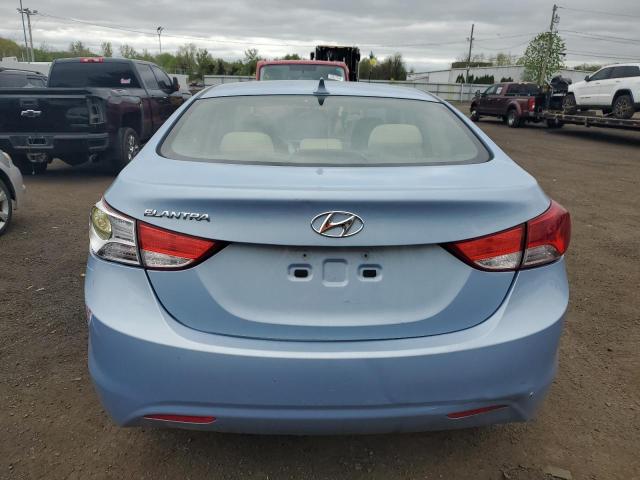 Photo 5 VIN: KMHDH4AE7BU107257 - HYUNDAI ELANTRA 