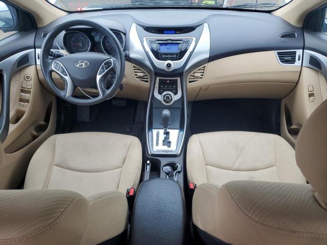 Photo 7 VIN: KMHDH4AE7BU107257 - HYUNDAI ELANTRA 