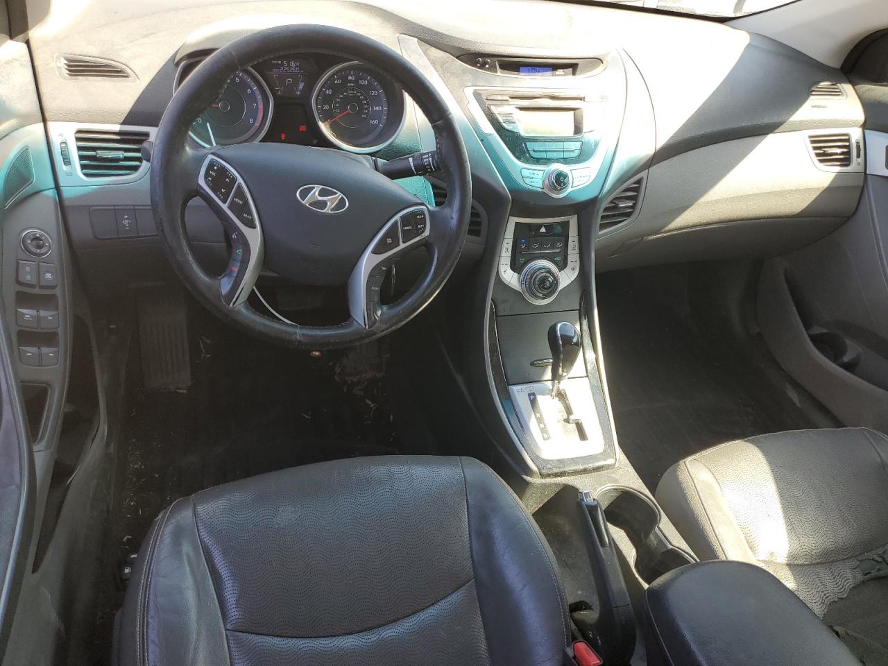 Photo 7 VIN: KMHDH4AE7BU109171 - HYUNDAI ELANTRA 