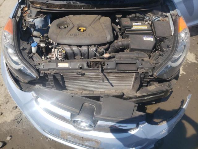 Photo 10 VIN: KMHDH4AE7BU110532 - HYUNDAI ELANTRA GL 