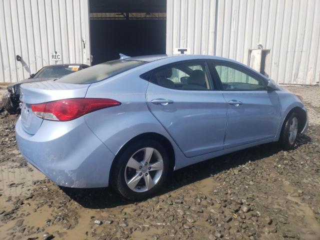 Photo 2 VIN: KMHDH4AE7BU110532 - HYUNDAI ELANTRA GL 