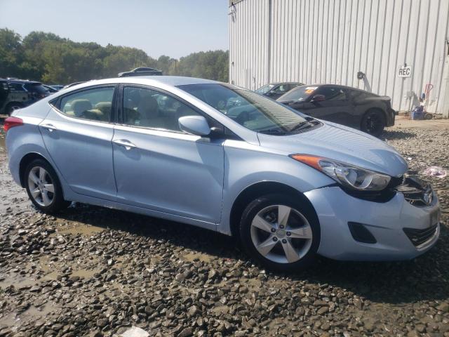 Photo 3 VIN: KMHDH4AE7BU110532 - HYUNDAI ELANTRA GL 