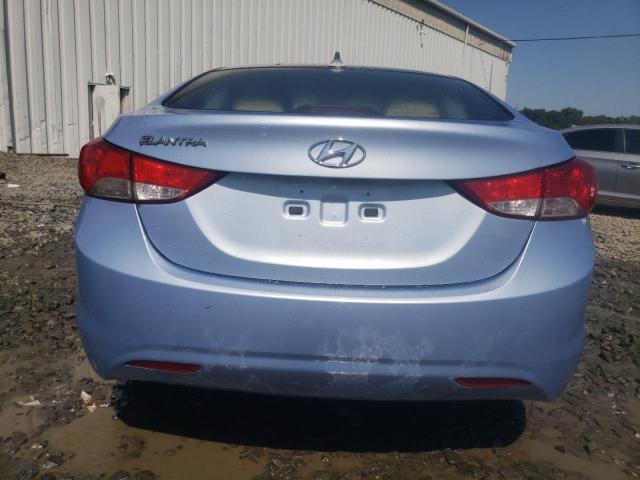 Photo 5 VIN: KMHDH4AE7BU110532 - HYUNDAI ELANTRA GL 