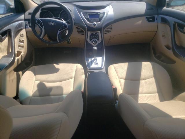 Photo 7 VIN: KMHDH4AE7BU110532 - HYUNDAI ELANTRA GL 