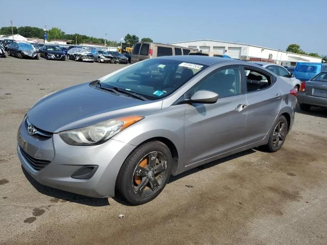 Photo 0 VIN: KMHDH4AE7BU112233 - HYUNDAI ELANTRA GL 