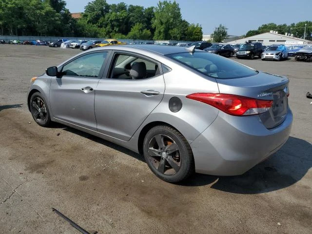 Photo 1 VIN: KMHDH4AE7BU112233 - HYUNDAI ELANTRA GL 