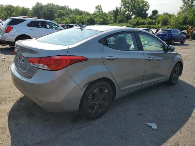 Photo 2 VIN: KMHDH4AE7BU112233 - HYUNDAI ELANTRA GL 