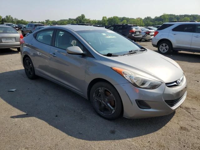 Photo 3 VIN: KMHDH4AE7BU112233 - HYUNDAI ELANTRA GL 