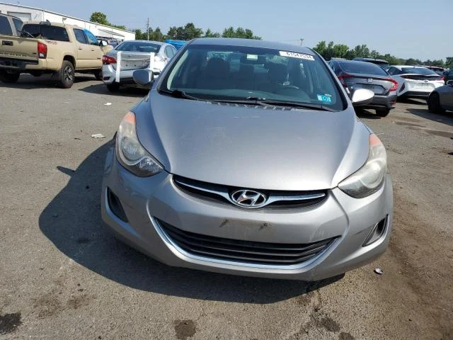 Photo 4 VIN: KMHDH4AE7BU112233 - HYUNDAI ELANTRA GL 