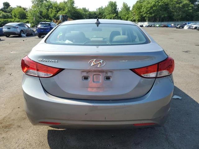 Photo 5 VIN: KMHDH4AE7BU112233 - HYUNDAI ELANTRA GL 