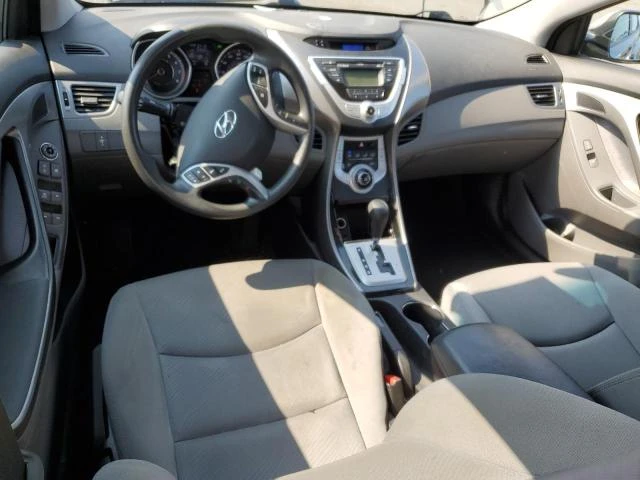 Photo 7 VIN: KMHDH4AE7BU112233 - HYUNDAI ELANTRA GL 