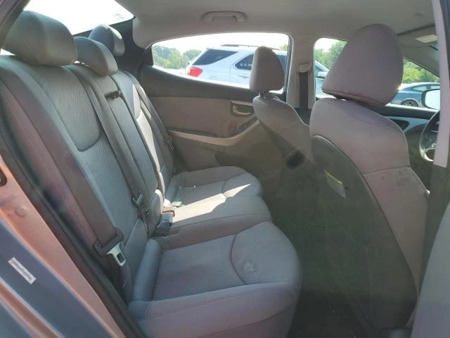 Photo 9 VIN: KMHDH4AE7BU112233 - HYUNDAI ELANTRA GL 