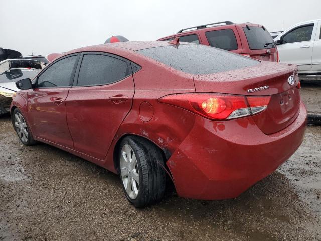 Photo 1 VIN: KMHDH4AE7BU112782 - HYUNDAI ELANTRA GL 