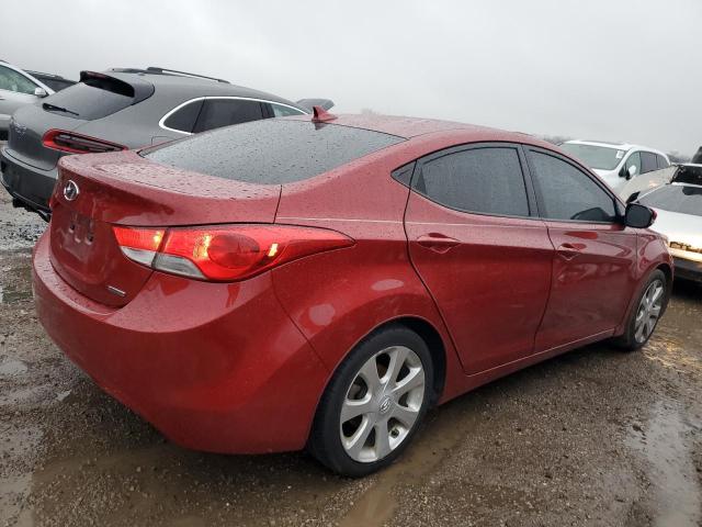 Photo 2 VIN: KMHDH4AE7BU112782 - HYUNDAI ELANTRA GL 