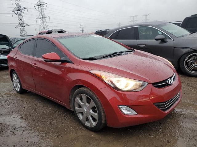 Photo 3 VIN: KMHDH4AE7BU112782 - HYUNDAI ELANTRA GL 