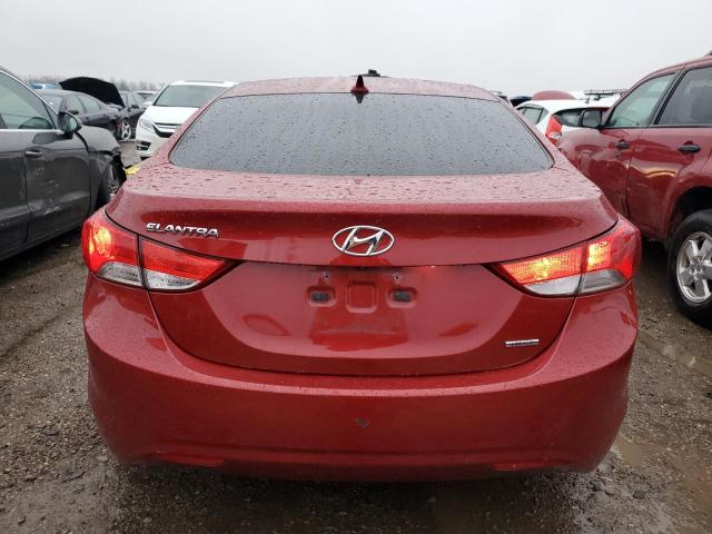 Photo 5 VIN: KMHDH4AE7BU112782 - HYUNDAI ELANTRA GL 