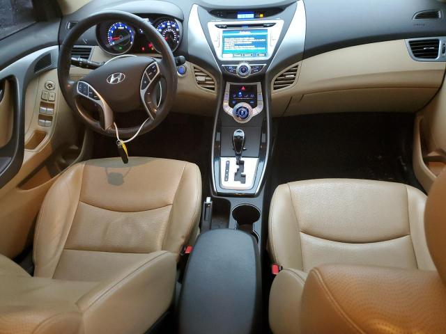 Photo 7 VIN: KMHDH4AE7BU112782 - HYUNDAI ELANTRA GL 