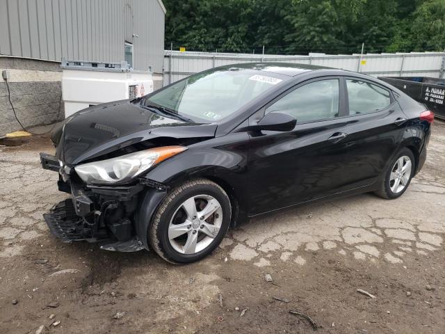 Photo 0 VIN: KMHDH4AE7BU114063 - HYUNDAI ELANTRA 