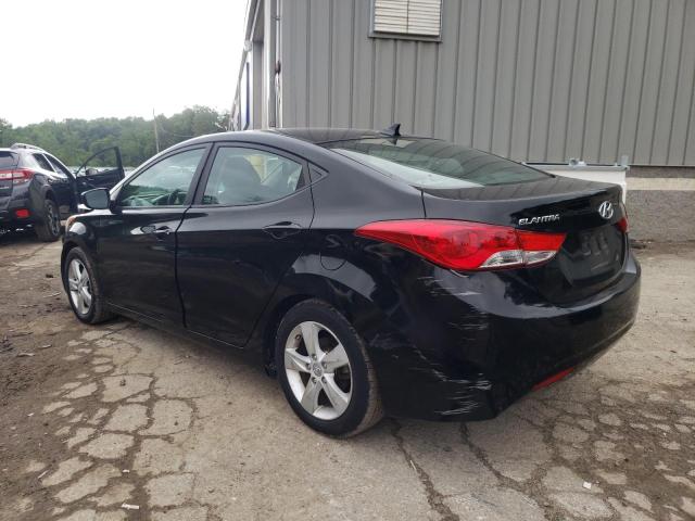 Photo 1 VIN: KMHDH4AE7BU114063 - HYUNDAI ELANTRA 