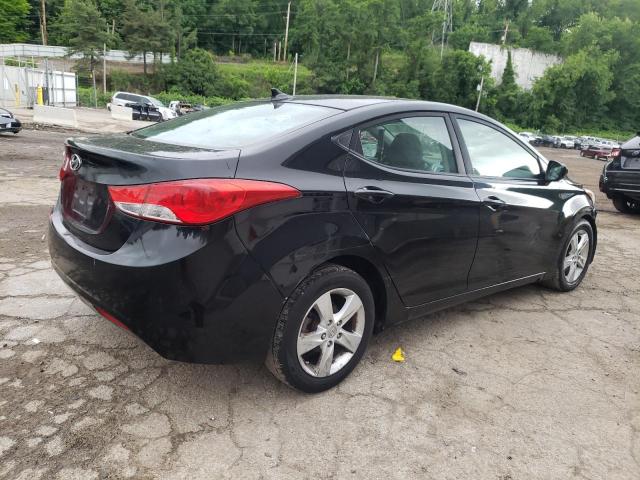 Photo 2 VIN: KMHDH4AE7BU114063 - HYUNDAI ELANTRA 