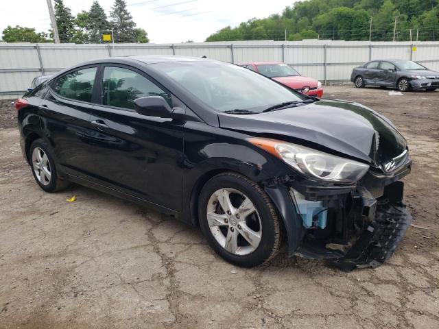 Photo 3 VIN: KMHDH4AE7BU114063 - HYUNDAI ELANTRA 