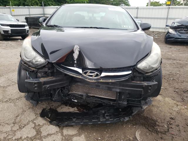 Photo 4 VIN: KMHDH4AE7BU114063 - HYUNDAI ELANTRA 