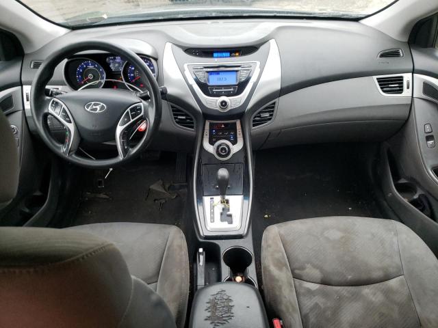 Photo 7 VIN: KMHDH4AE7BU114063 - HYUNDAI ELANTRA 